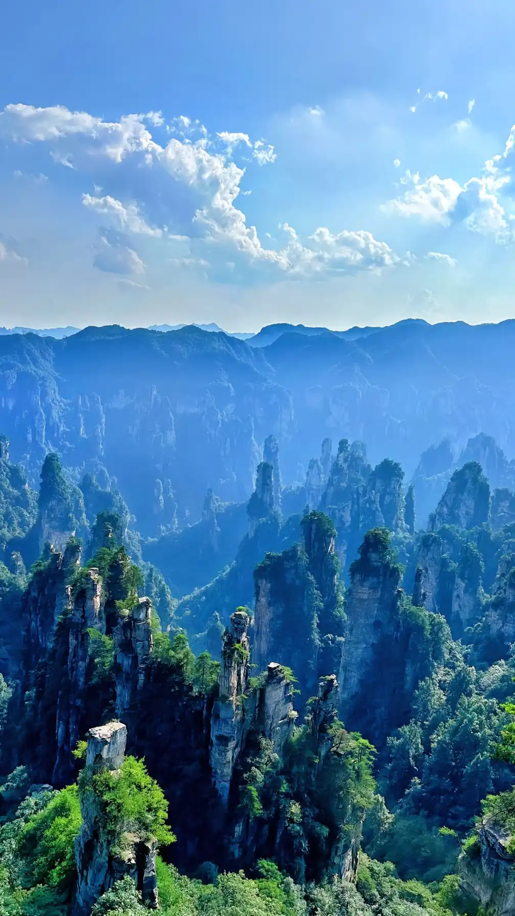 Zhangjiajie National Forest Park, 3-day guide, travel tips