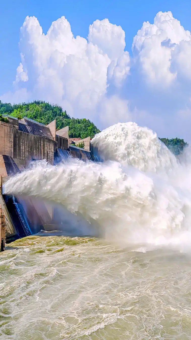 Three Gorges Dam, China travel,tourism