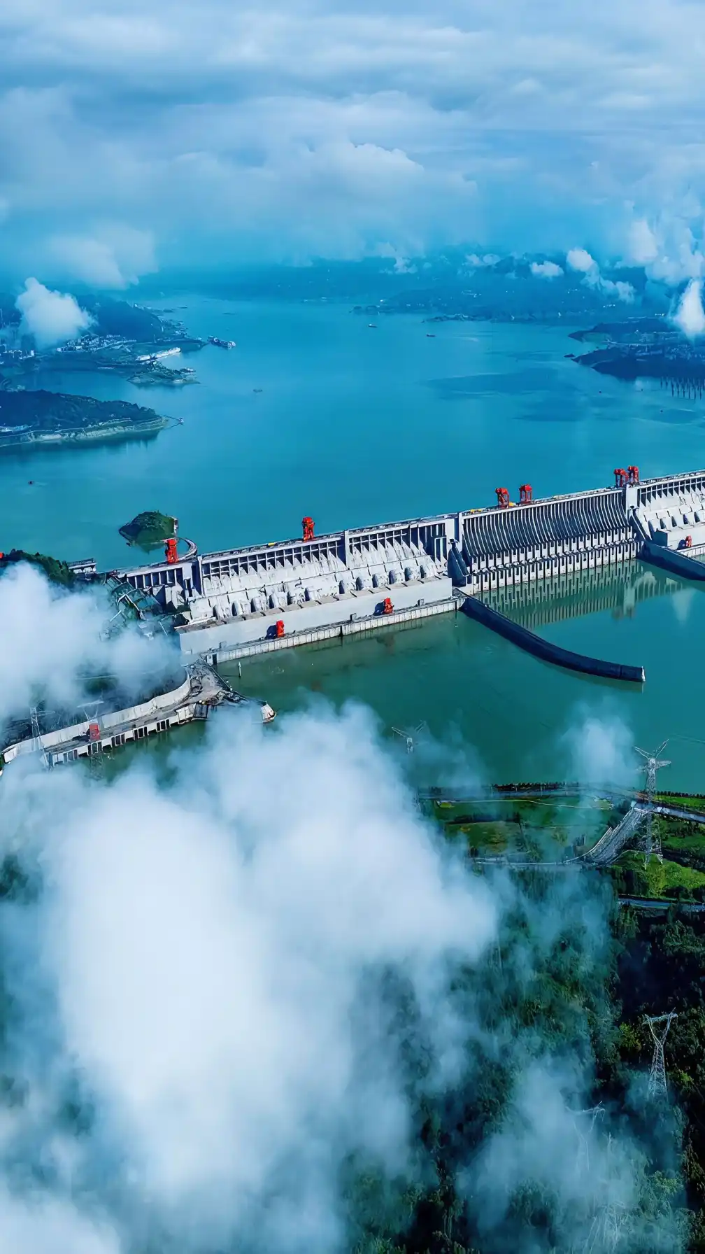 Three Gorges Dam, China travel,tourism