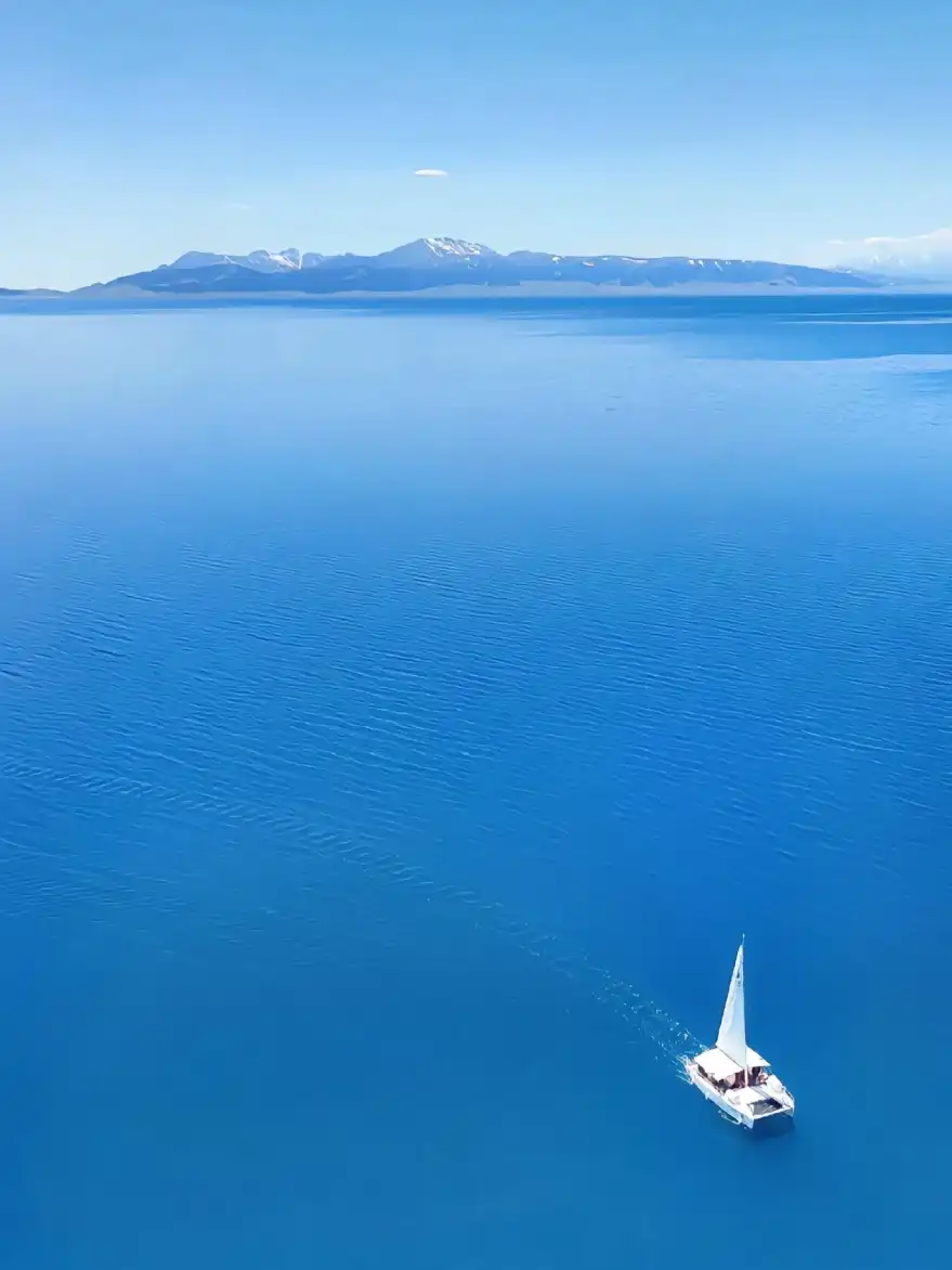 Sayram Lake travel, China tourism, family travel in China