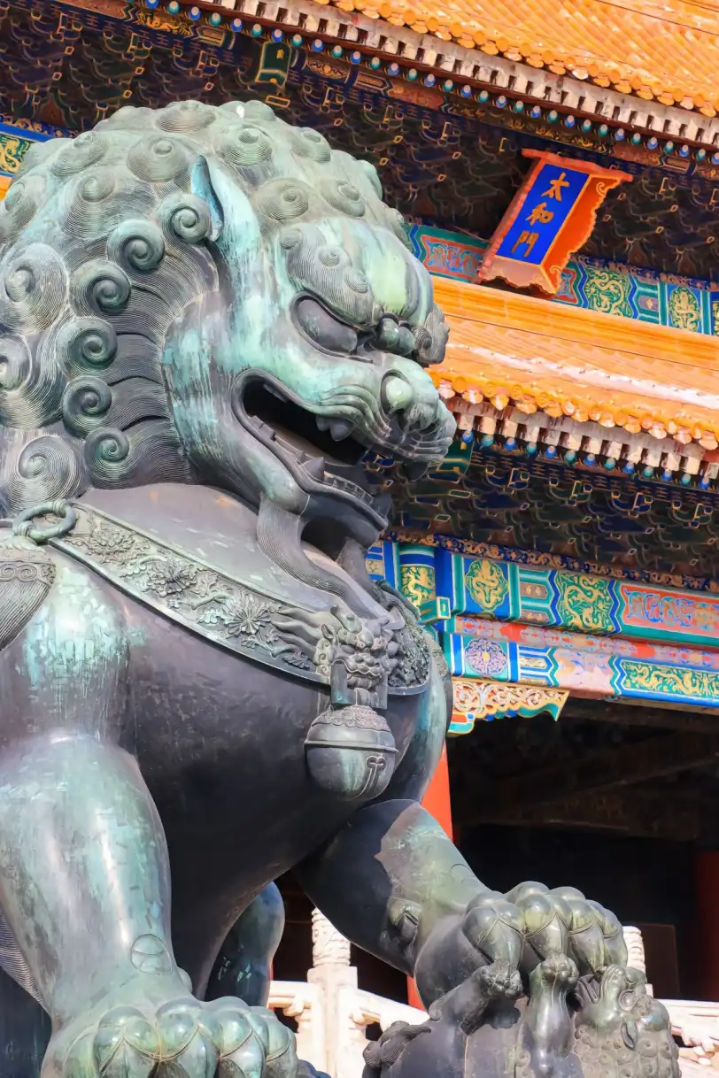 Forbidden City travel, China tourism, family-friendly travel