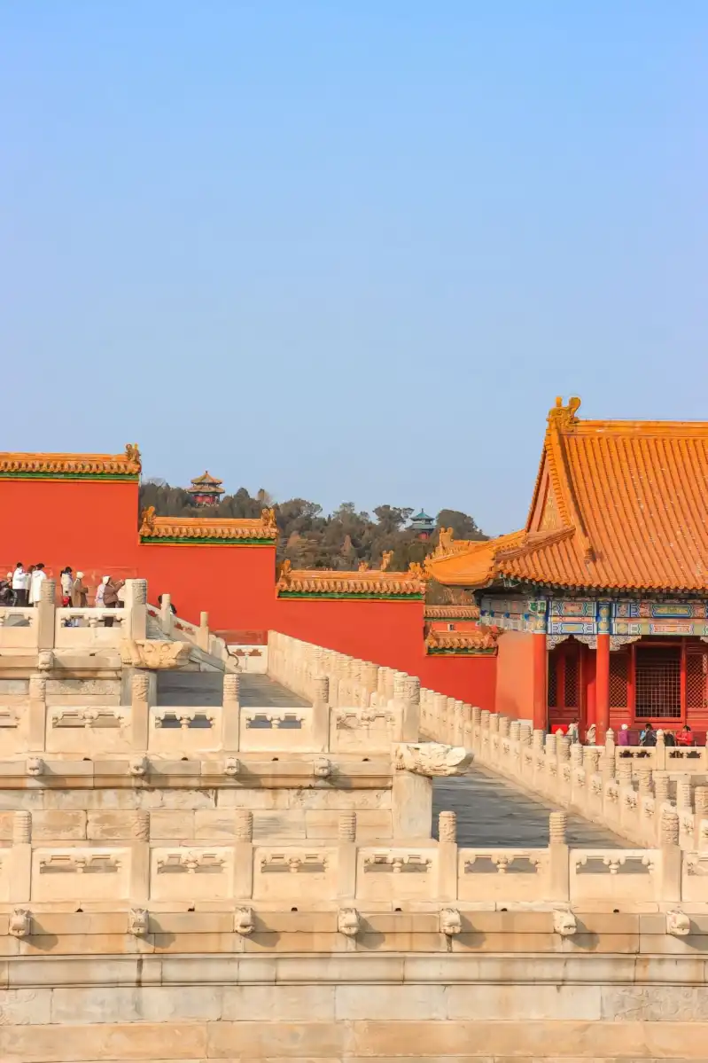 Forbidden City travel, China tourism, family-friendly travel