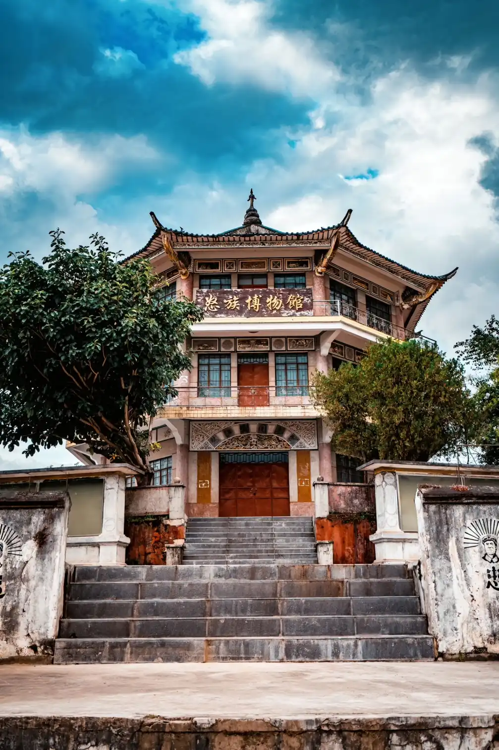 Nujiang Grand Canyon, China travel, Yunnan tourism