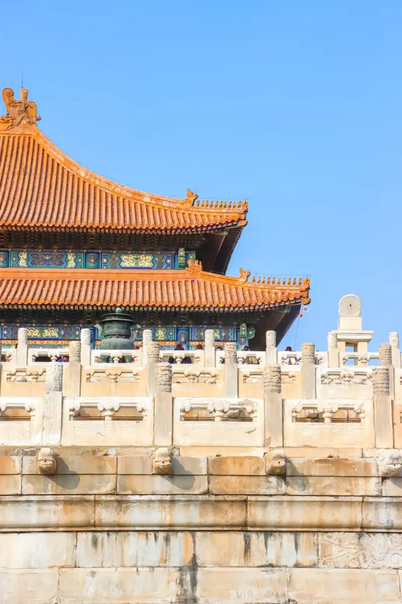 Forbidden City travel, China tourism, family-friendly travel