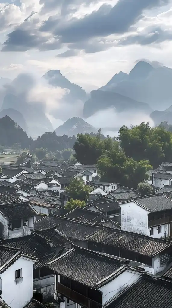 Hongcun travel, China tourism, family trip