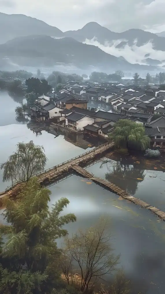 Hongcun travel, China tourism, family trip