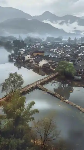 Hongcun travel, China tourism, family trip