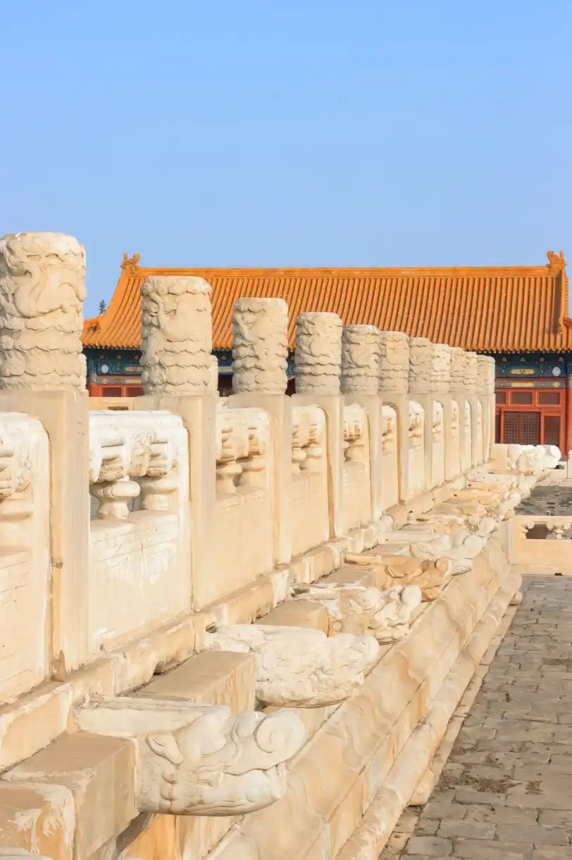 Forbidden City travel, China tourism, family-friendly travel