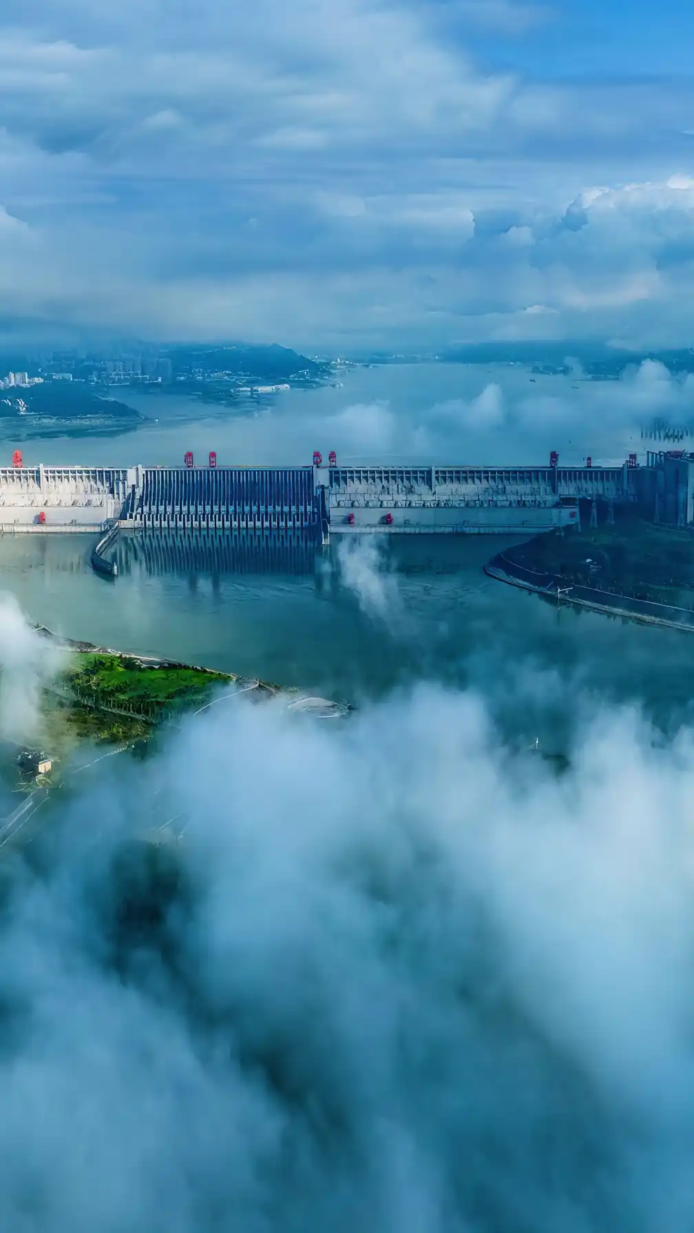 Three Gorges Dam, China travel,tourism