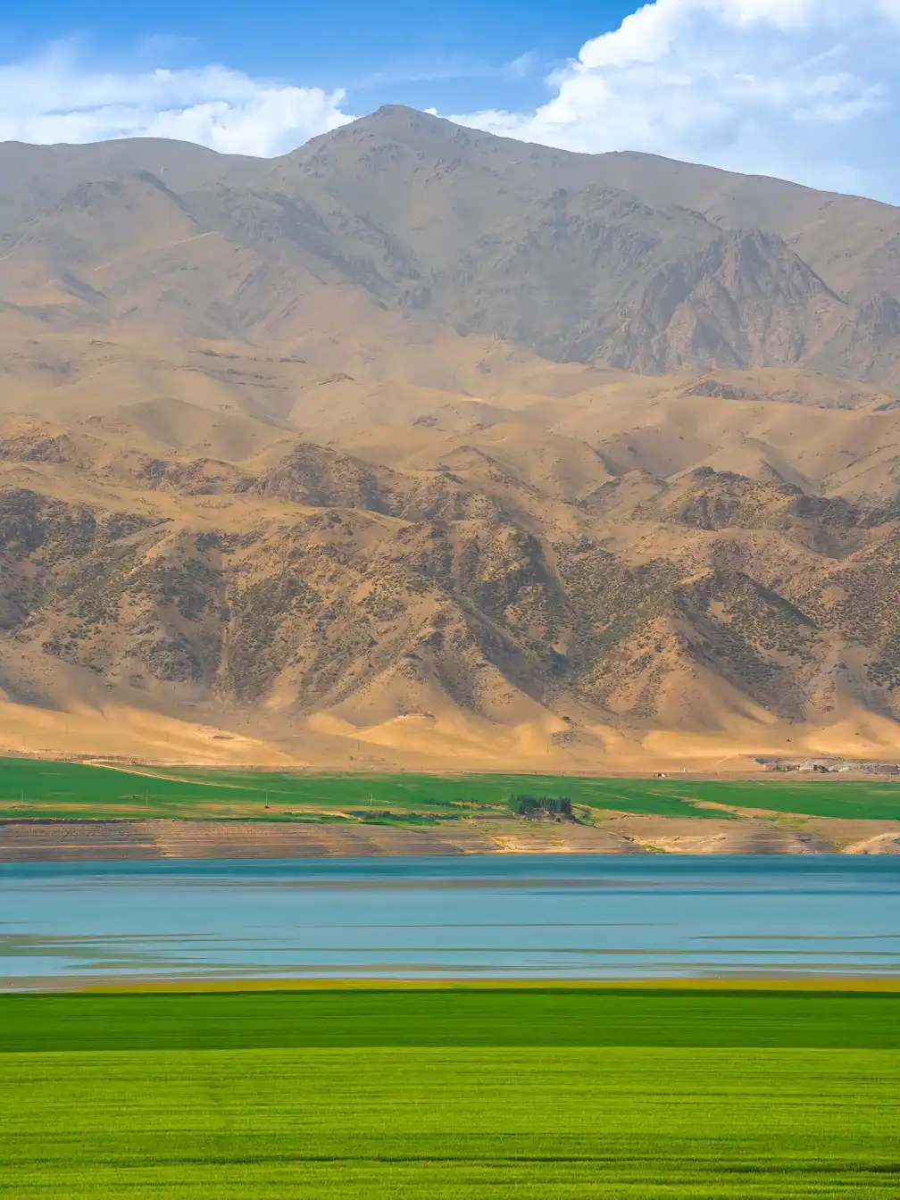 Kalajun Grassland hiking, Xinjiang trekking, China outdoor adventure