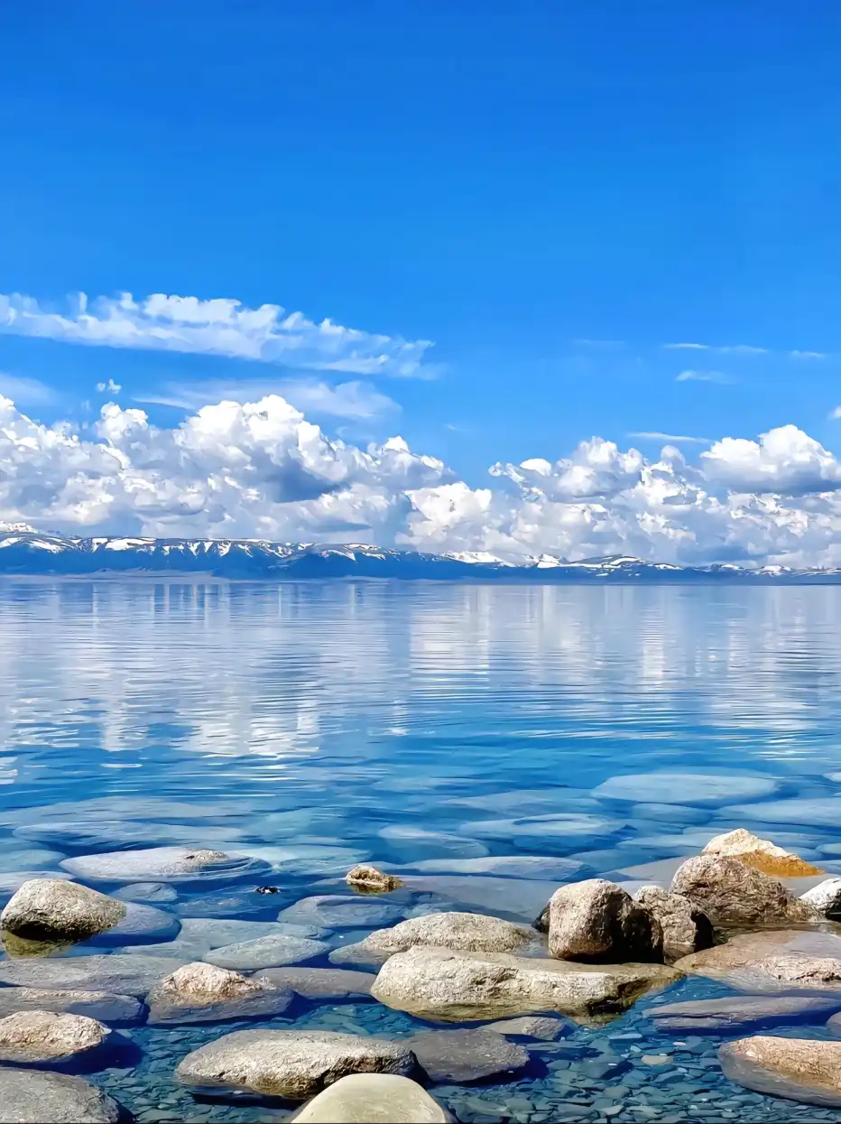 Sayram Lake travel, China tourism, family travel in China