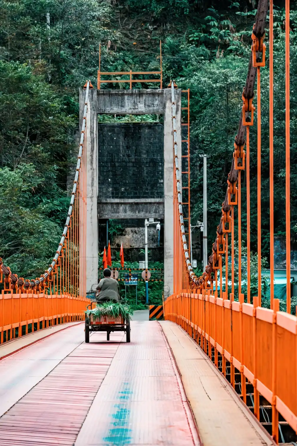 Nujiang Grand Canyon, China travel, Yunnan tourism