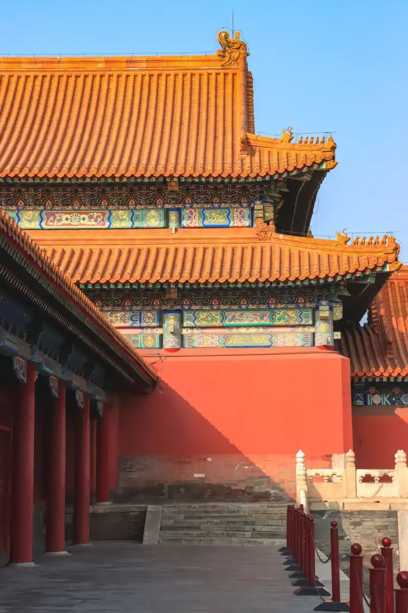 Forbidden City travel, China tourism, family-friendly travel