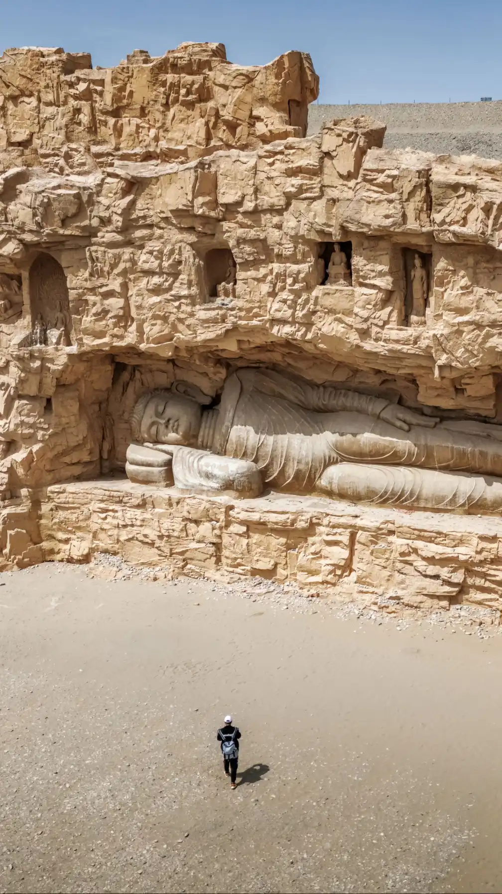 Dunhuang travel, China tourism, family trip