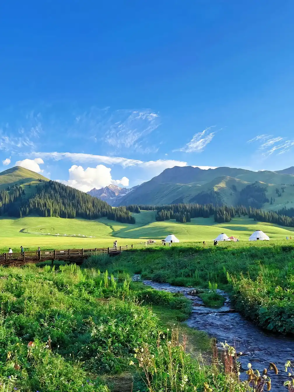 Xinjiang travel, explore China, Chinese cultural tour