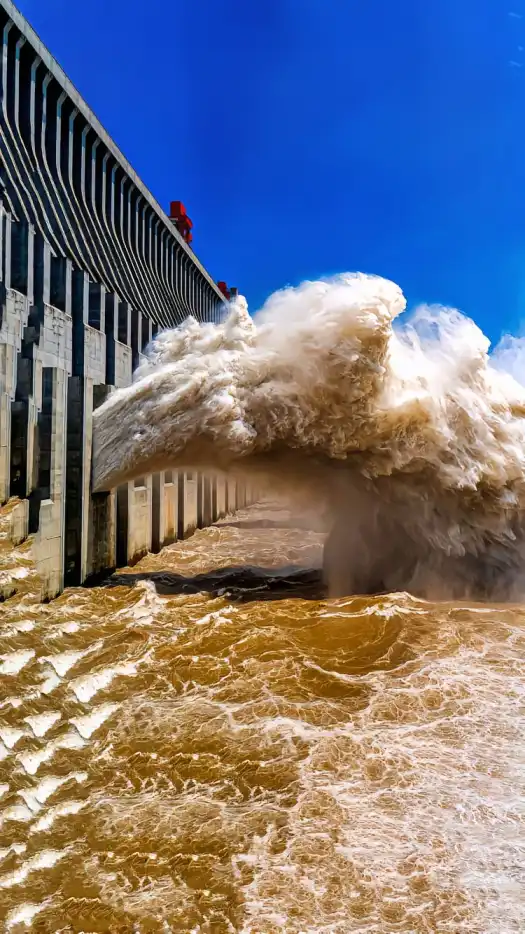 Three Gorges Dam, China travel,tourism
