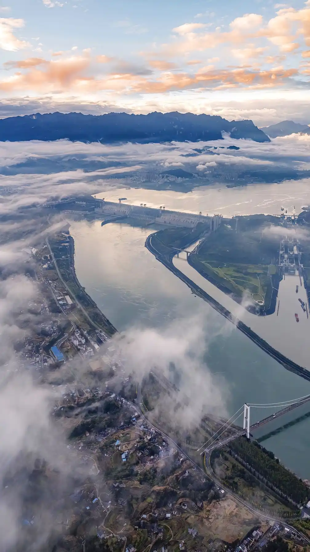 Three Gorges Dam, China travel,tourism
