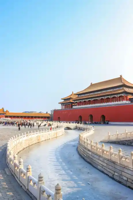 Forbidden City travel, China tourism, family-friendly travel