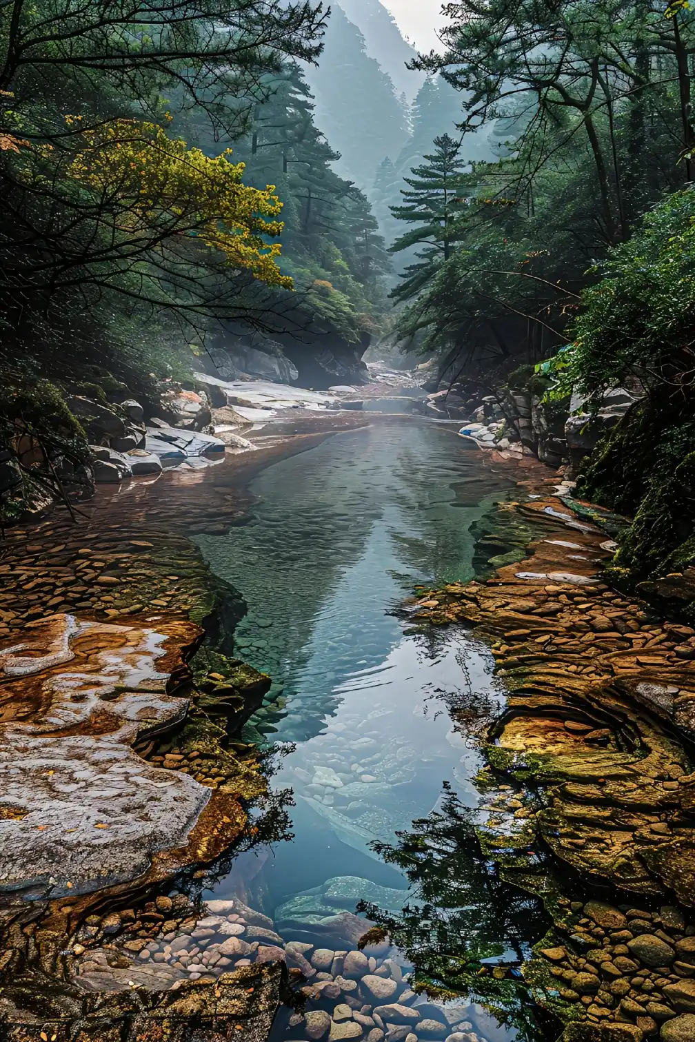 Jiuzhaigou travel, China tourism, family trip