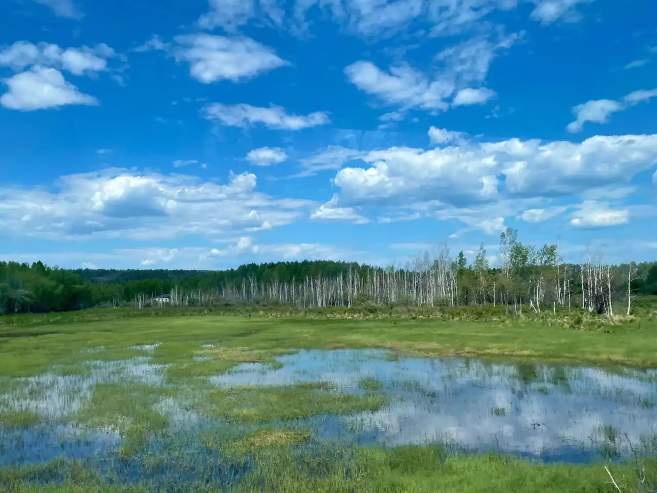 Mohe travel, China tourism, family vacation