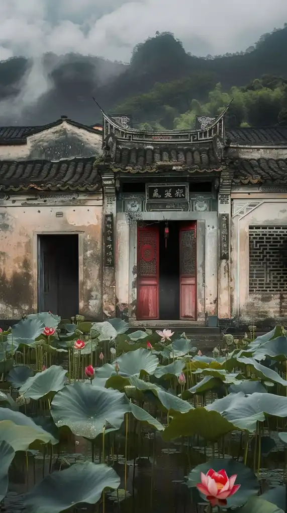 Hongcun travel, China tourism, family trip