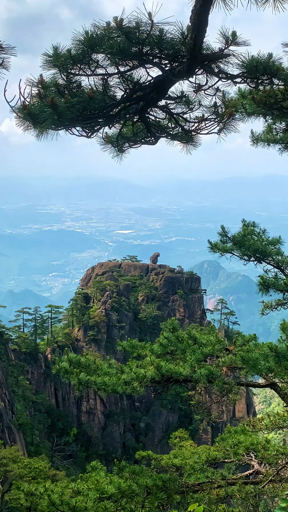 Huangshan travel, China tourism,First trip