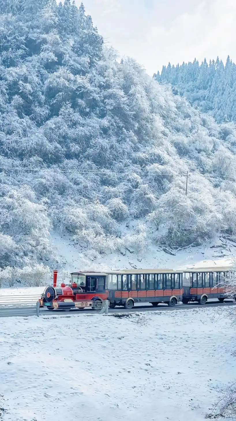 Mohe travel, China winter tourism, independent travel