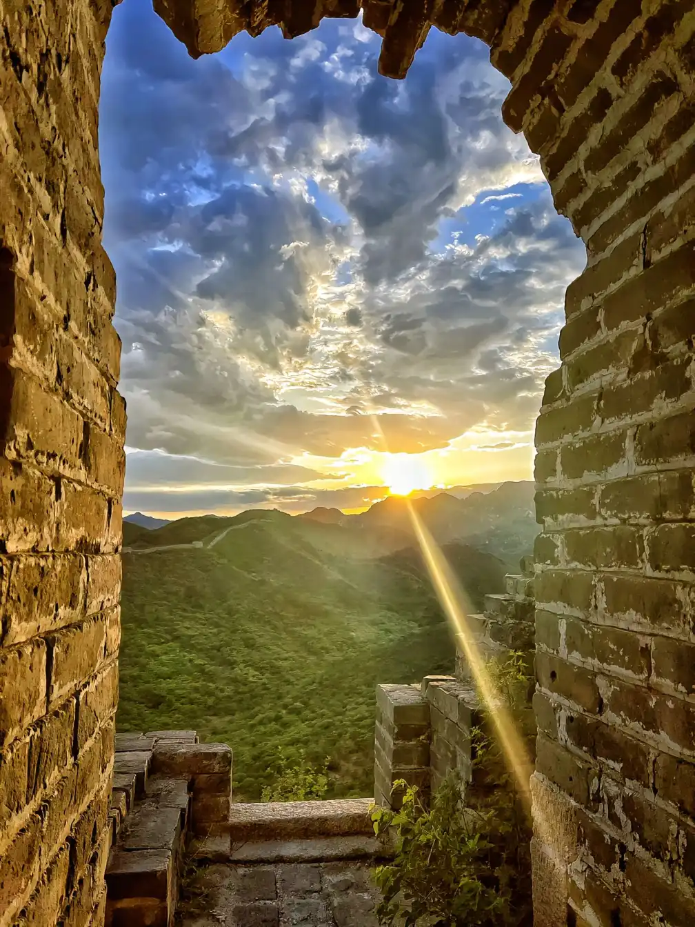 Badaling Great Wall, China travel, family-friendly tourism