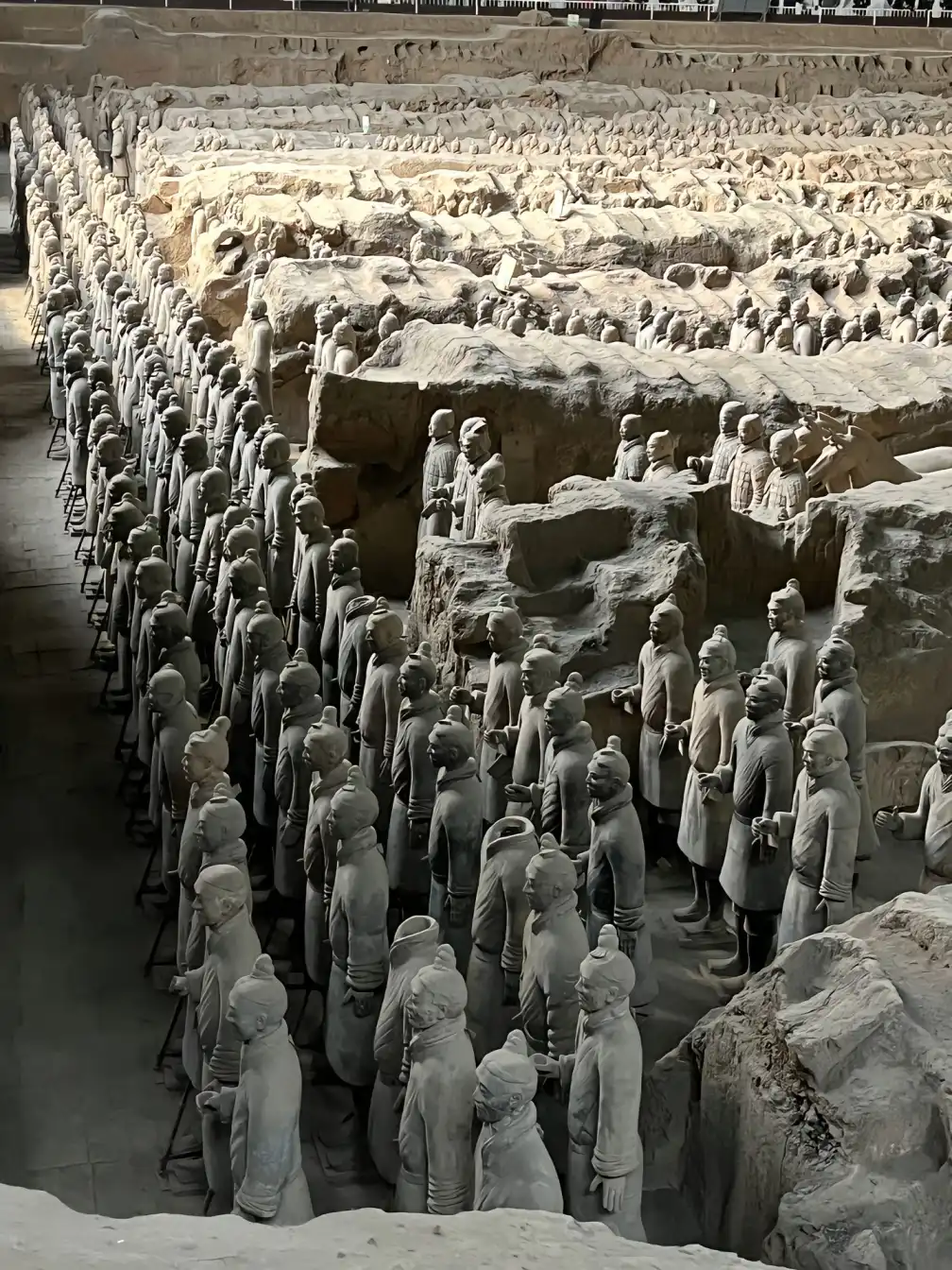 Terracotta Army, China travel, family-friendly tourism