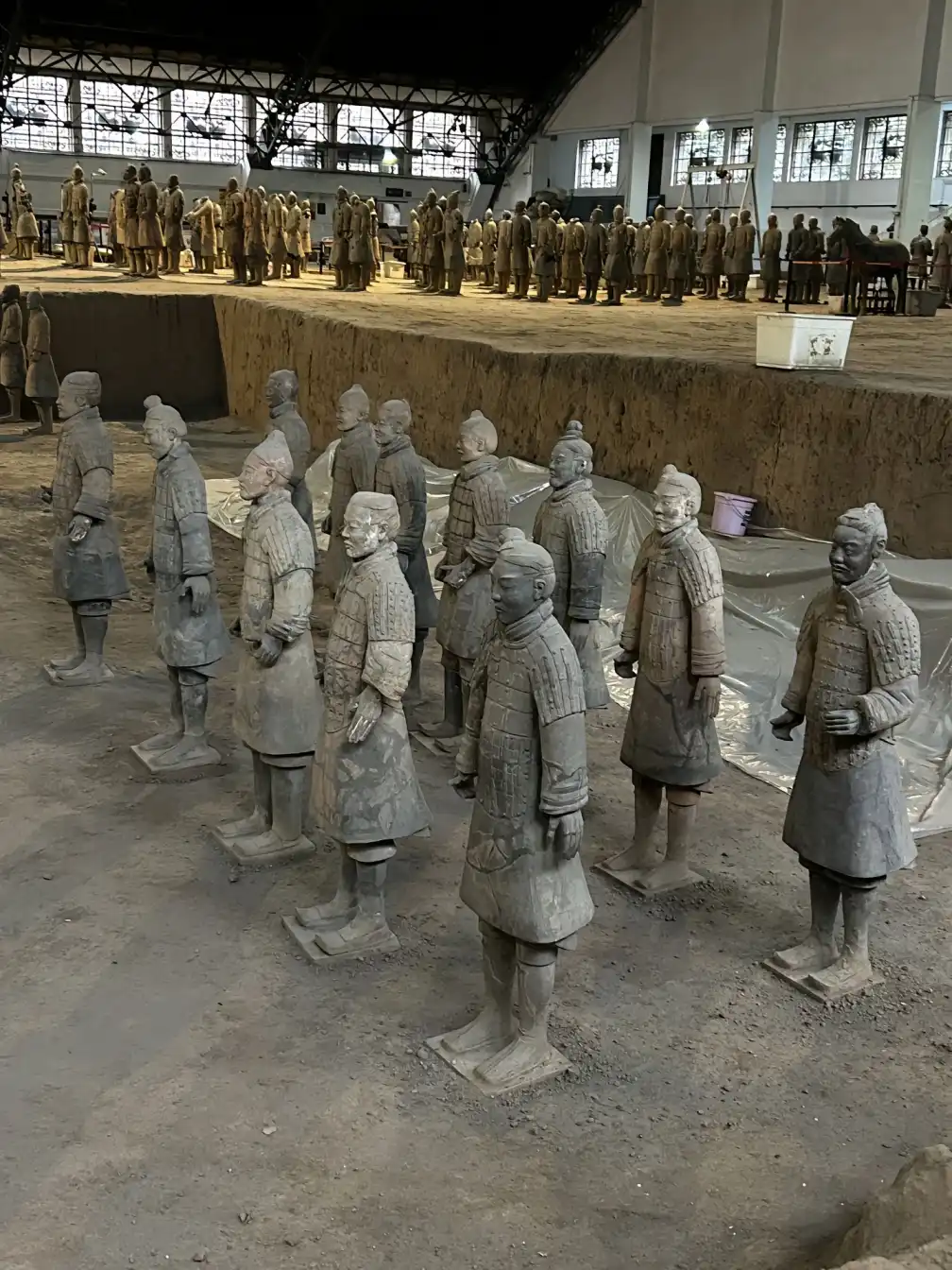 Terracotta Army, China travel, family-friendly tourism