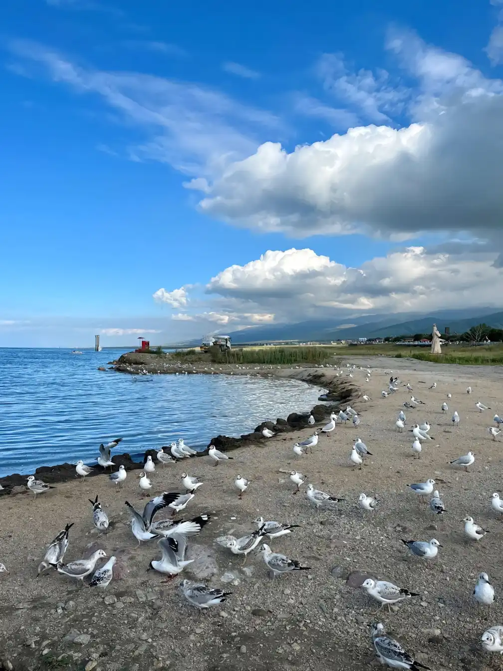 Qinghai Lake, China travel, family adventure