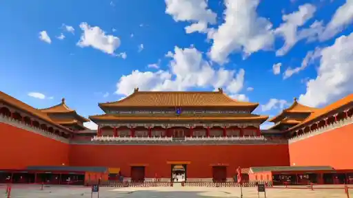 Forbidden City tour, China heritage, Beijing sites