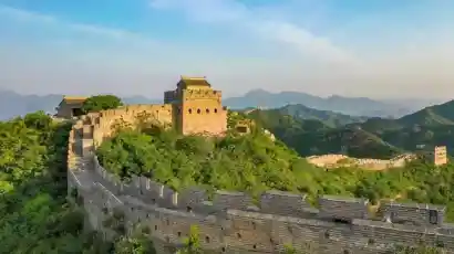 China forest park, Saihanba travel, nature trails, wildlife in China