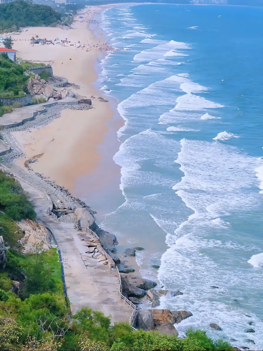 Guangdong family-friendly islands, Guangdong travel with kids, best islands for family vacations in China