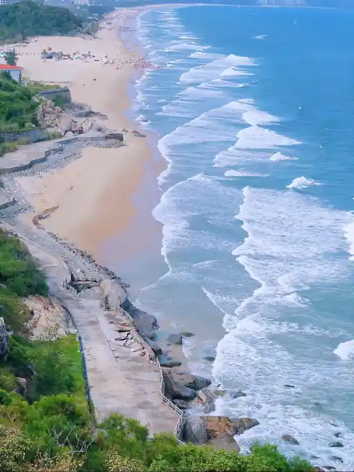 Guangdong family-friendly islands, Guangdong travel with kids, best islands for family vacations in China