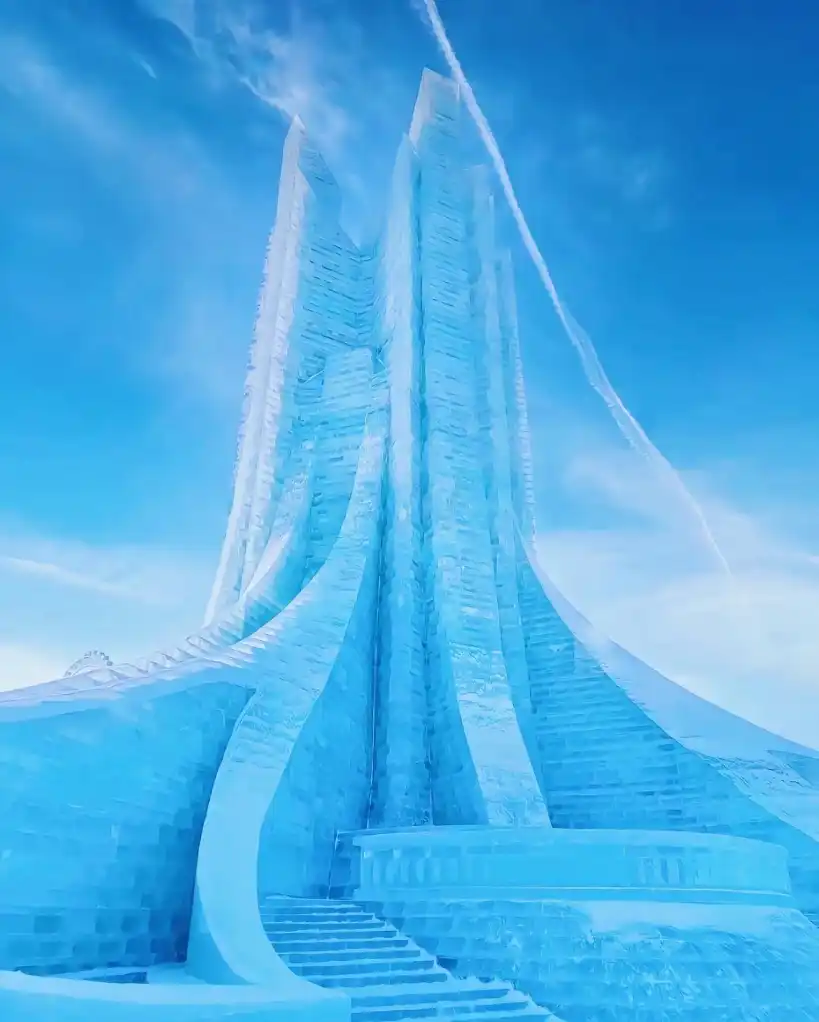 Harbin Ice Festival, Russian architecture, Harbin travel, Harbin cuisine, Ice City China, Harbin winter wonderland