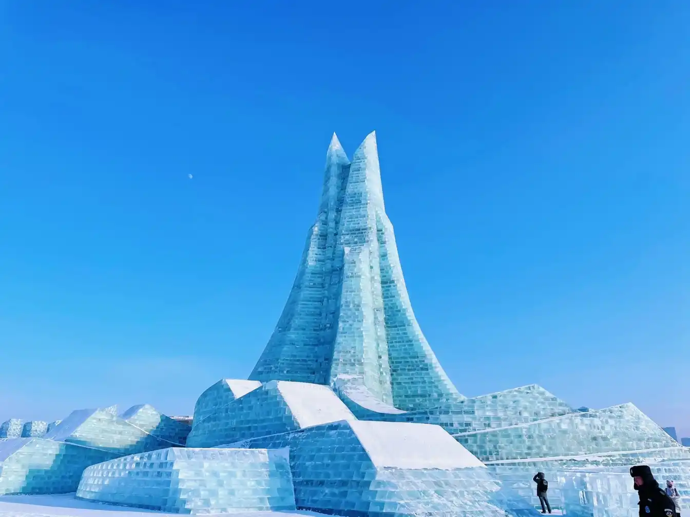 Harbin Ice Festival, Russian architecture, Harbin travel, Harbin cuisine, Ice City China, Harbin winter wonderland