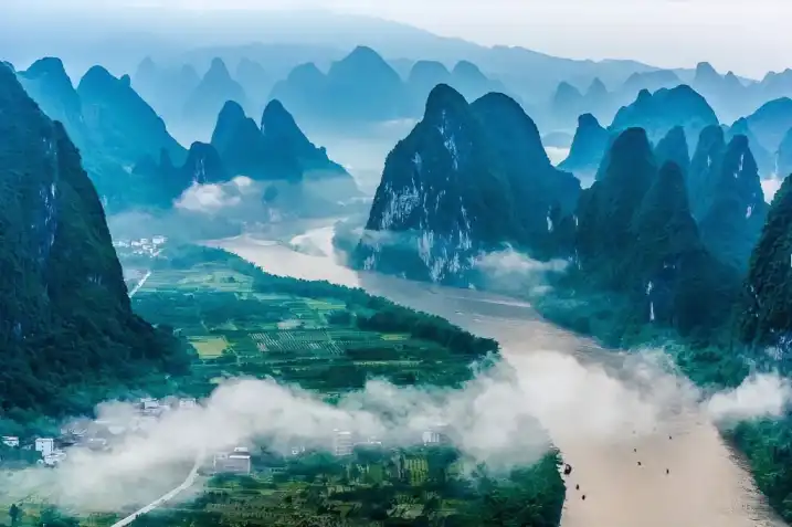 Guilin City, China travel, Li River, Guilin attractions, karst landscapes, Guilin culture, Guilin tourism, visit Guilin