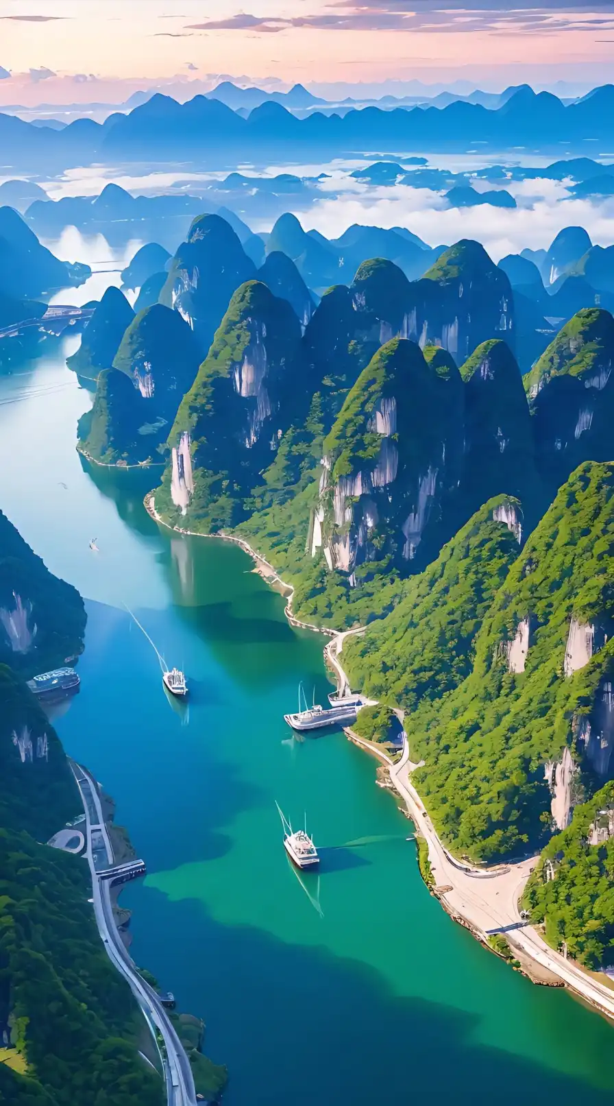 Guilin City, China travel, Li River, Guilin attractions, karst landscapes, Guilin culture, Guilin tourism, visit Guilin