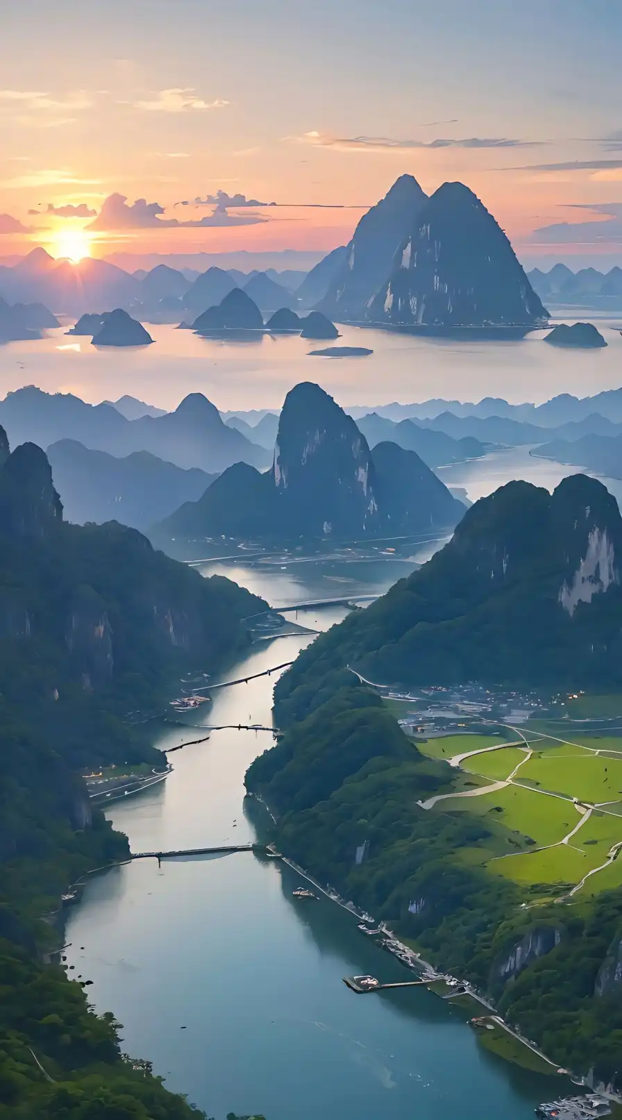 Guilin City, China travel, Li River, Guilin attractions, karst landscapes, Guilin culture, Guilin tourism, visit Guilin