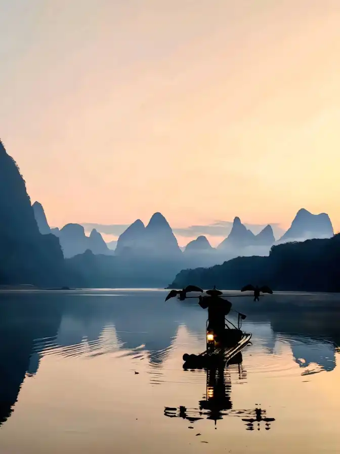 Li River bamboo raft, Li River tour, Li River travel guide, Xingping highlights, Yangshuo travel tips