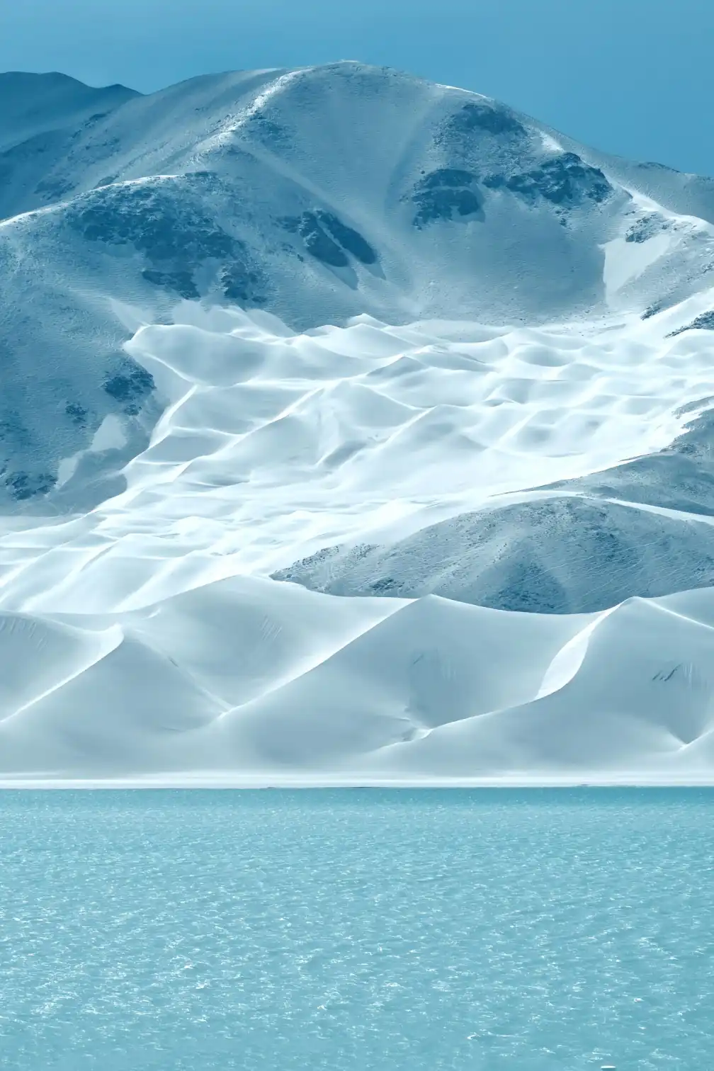 Baisha Lake, White Sand Lake, free viewing spots, scenic guide, Xinjiang travel tips, budget travel