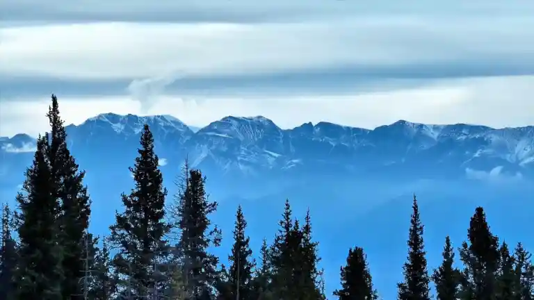 Xinjiang travel, Tianshan Mountains, China lake destinations