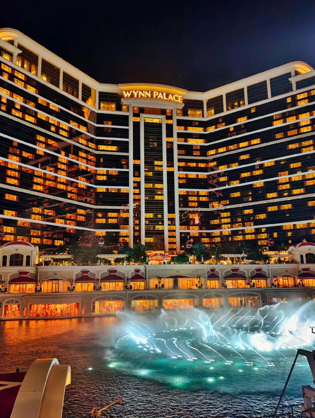 Macau attractions, vibrant nightlife, China tourism