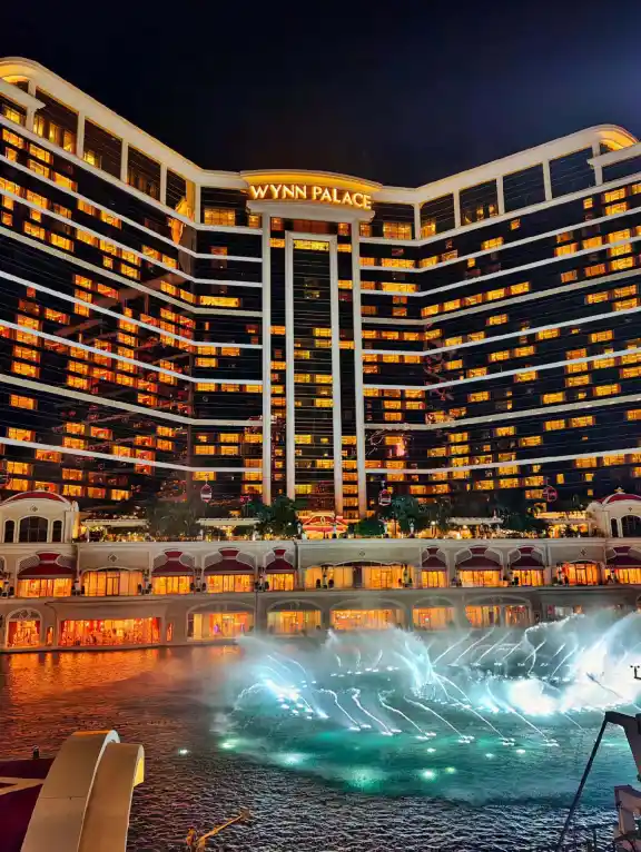 Macau attractions, vibrant nightlife, China tourism